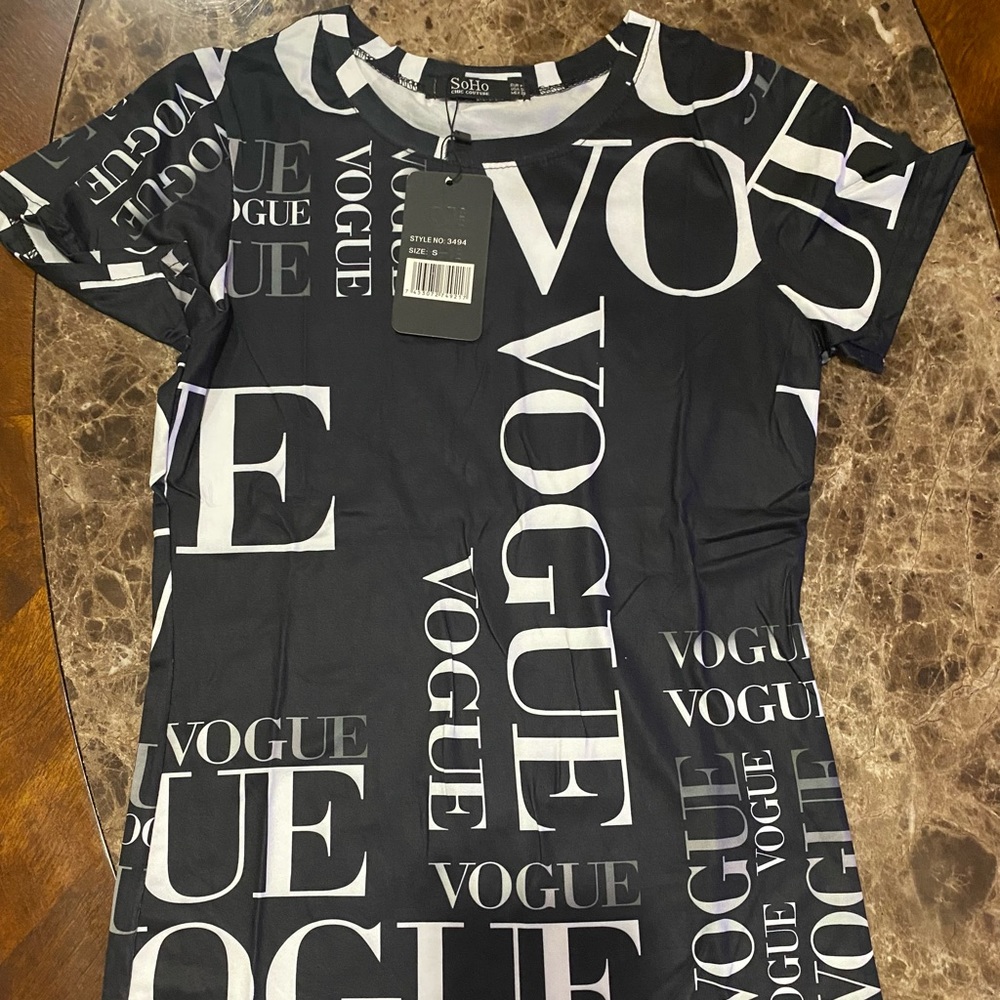 New Vogue Blouse!